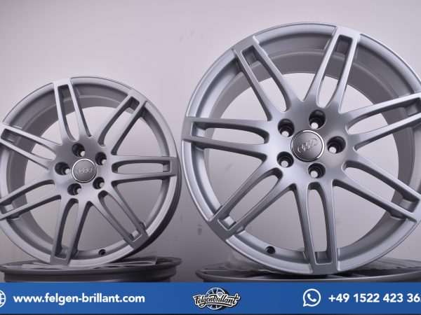 Original 20 Zoll Audi A5 S5 8T Felgen