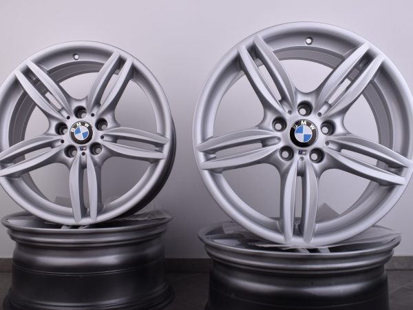 Original BMW 5er F11 / 6er F12 Styling M351 19 Zoll M-Paket Felgen