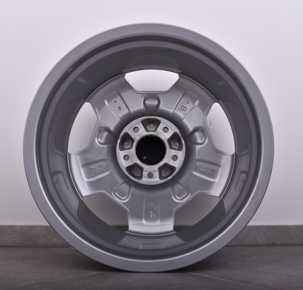 Original Mercedes E-Klasse W201 W202 W124 W190 AMG Styling 2 17 Zoll Felgen – Ansicht 9