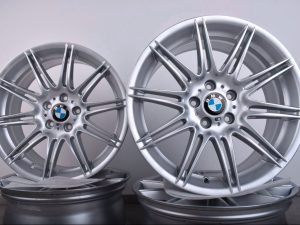 4x Original BMW 19 Zoll 3er E90 E91 E92 E93