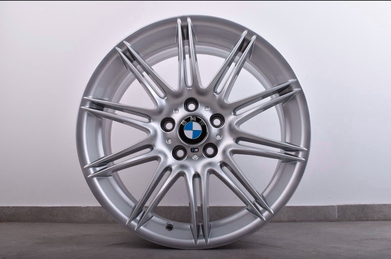 4x Original BMW 19 Zoll 3er E90 E91 E92 E93 3 4x Original BMW 19 Zoll 3er E90 E91 E92 E93 – Bild 3