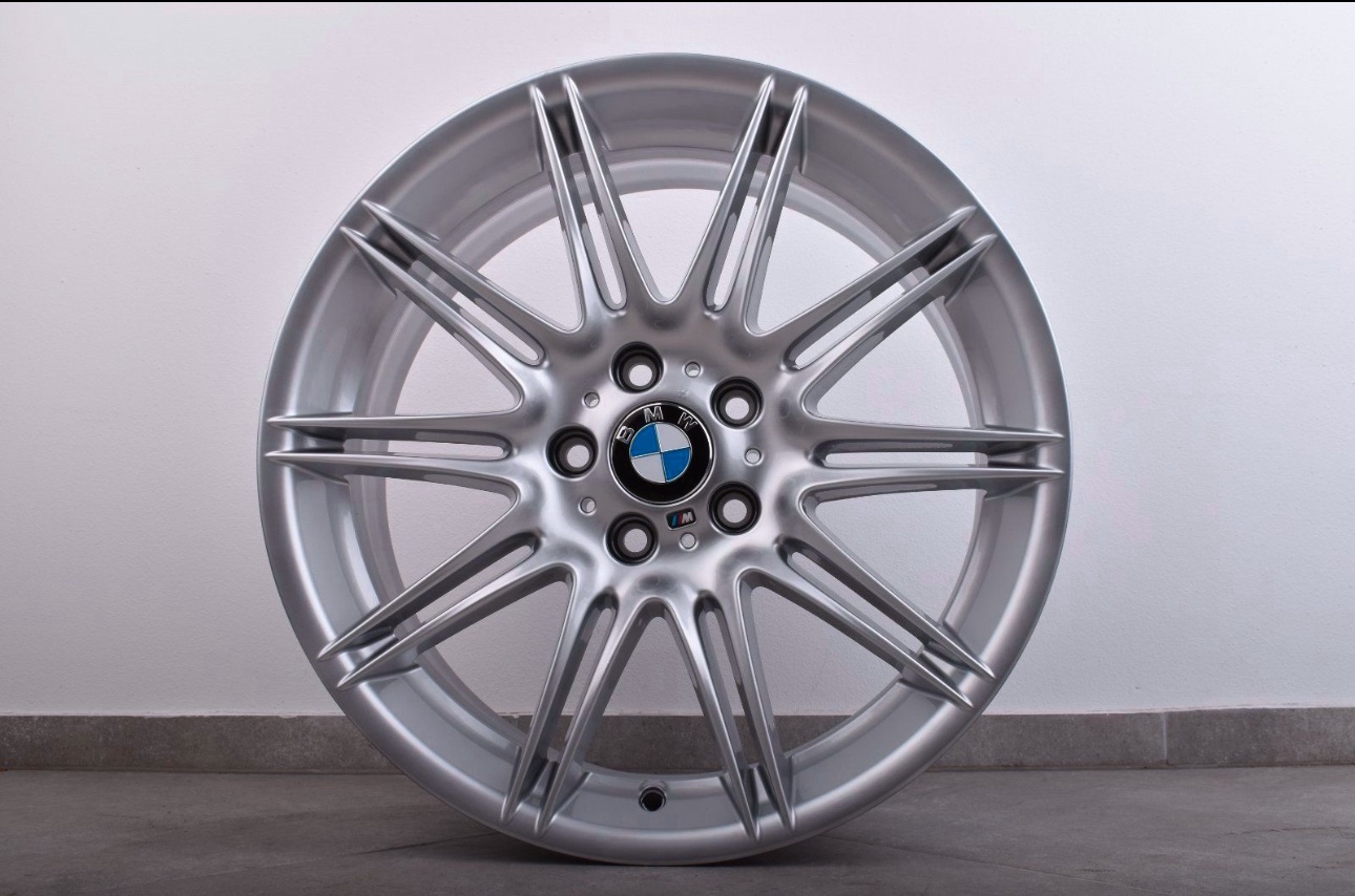 4x Original BMW 19 Zoll 3er E90 E91 E92 E93 2 4x Original BMW 19 Zoll 3er E90 E91 E92 E93 – Bild 2