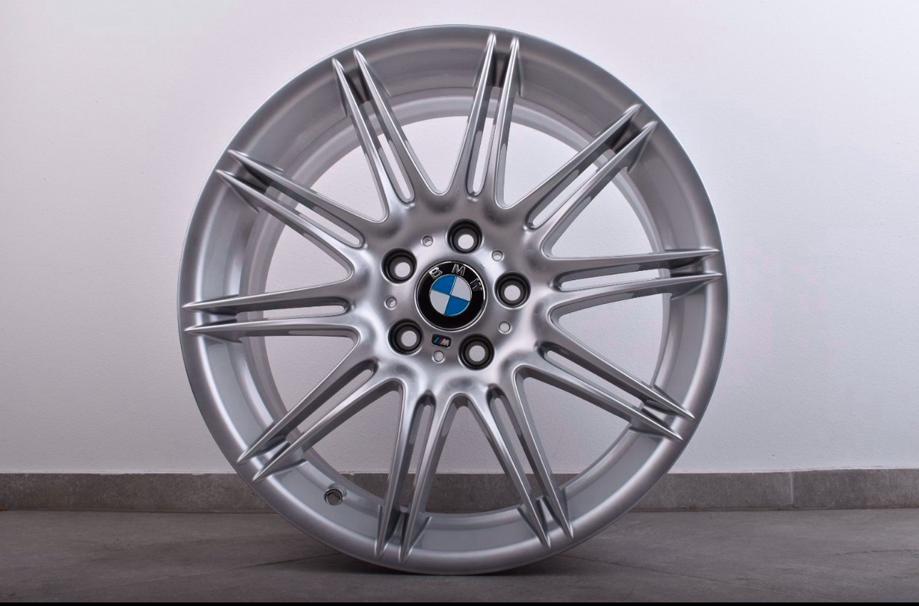 4x Original BMW 19 Zoll 3er E90 E91 E92 E93 4 4x Original BMW 19 Zoll 3er E90 E91 E92 E93 – Bild 4