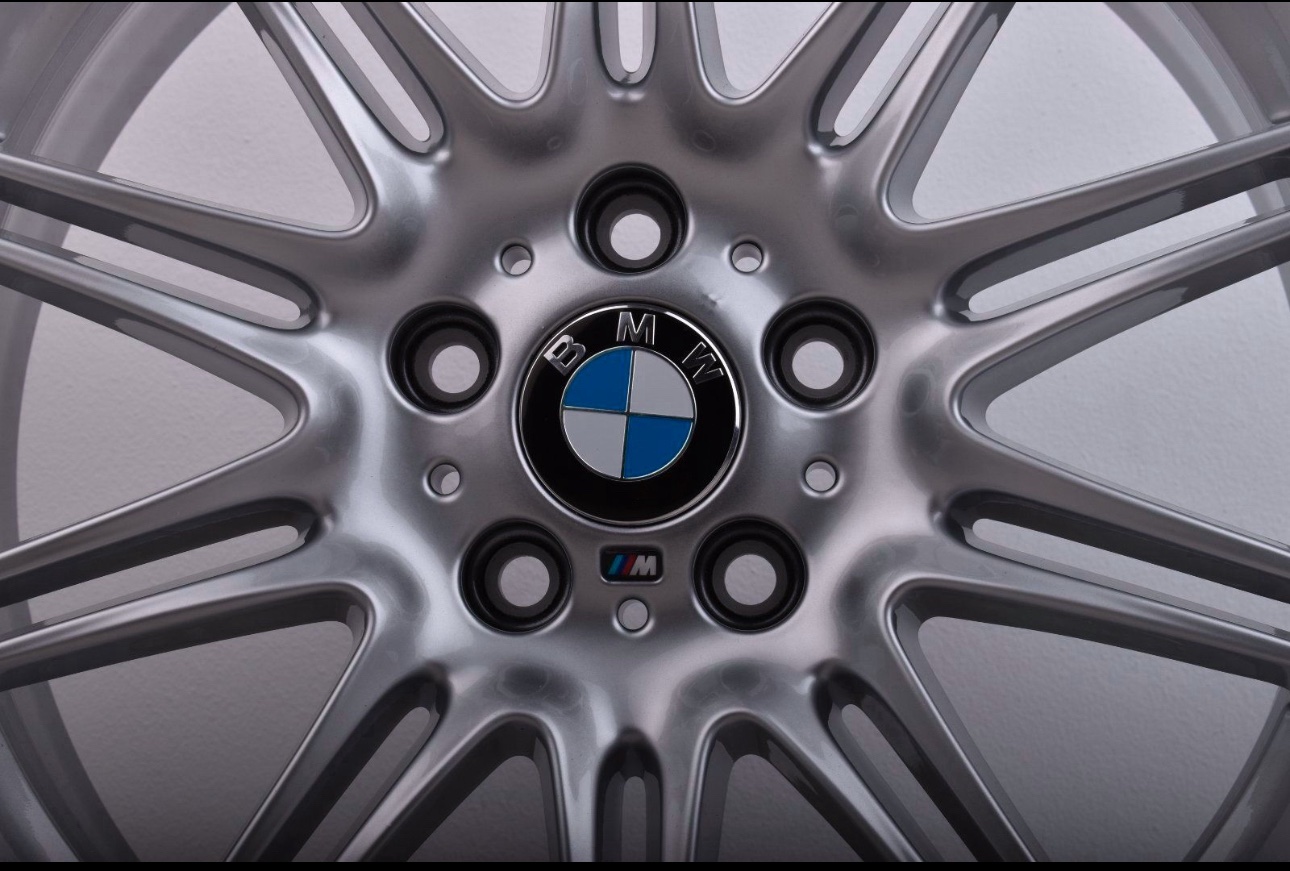 4x Original BMW 19 Zoll 3er E90 E91 E92 E93 5 4x Original BMW 19 Zoll 3er E90 E91 E92 E93 – Bild 5