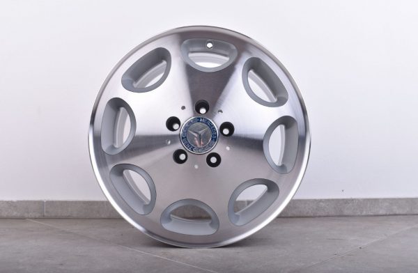 4x Original Mercedes-Benz E-Klasse W124 500E SL R129 16 Zoll Felgen – Bild 3