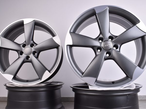 Original Audi A6 / S6 4G C7 20 Zoll Rotor Felgen - 4G0601025BP