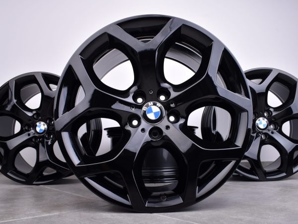 Original 20 Zoll BMW X5 E70 Styl. 214 Y-Speiche Felgen
