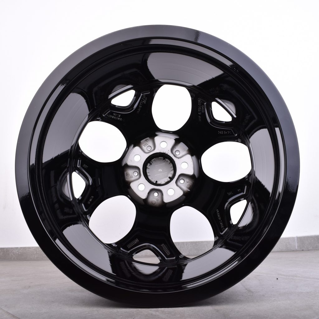 Original 20 Zoll BMW X5 E70 Styl. 214 Y-Speiche Felgen – Ansicht 6