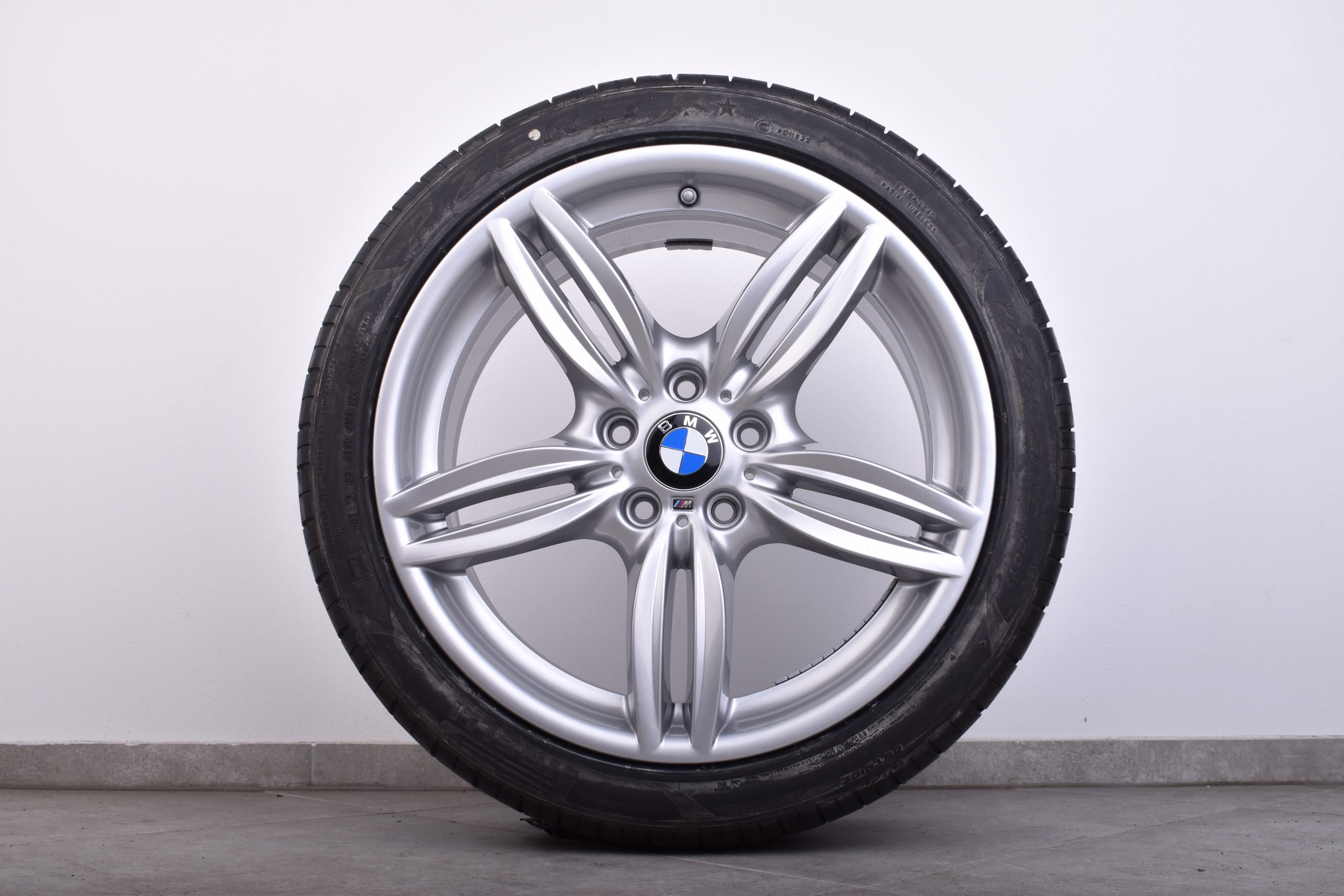 BMW_19_Zoll_5er_F11_6er_F12_Raeder_Styling_351_Pirelli