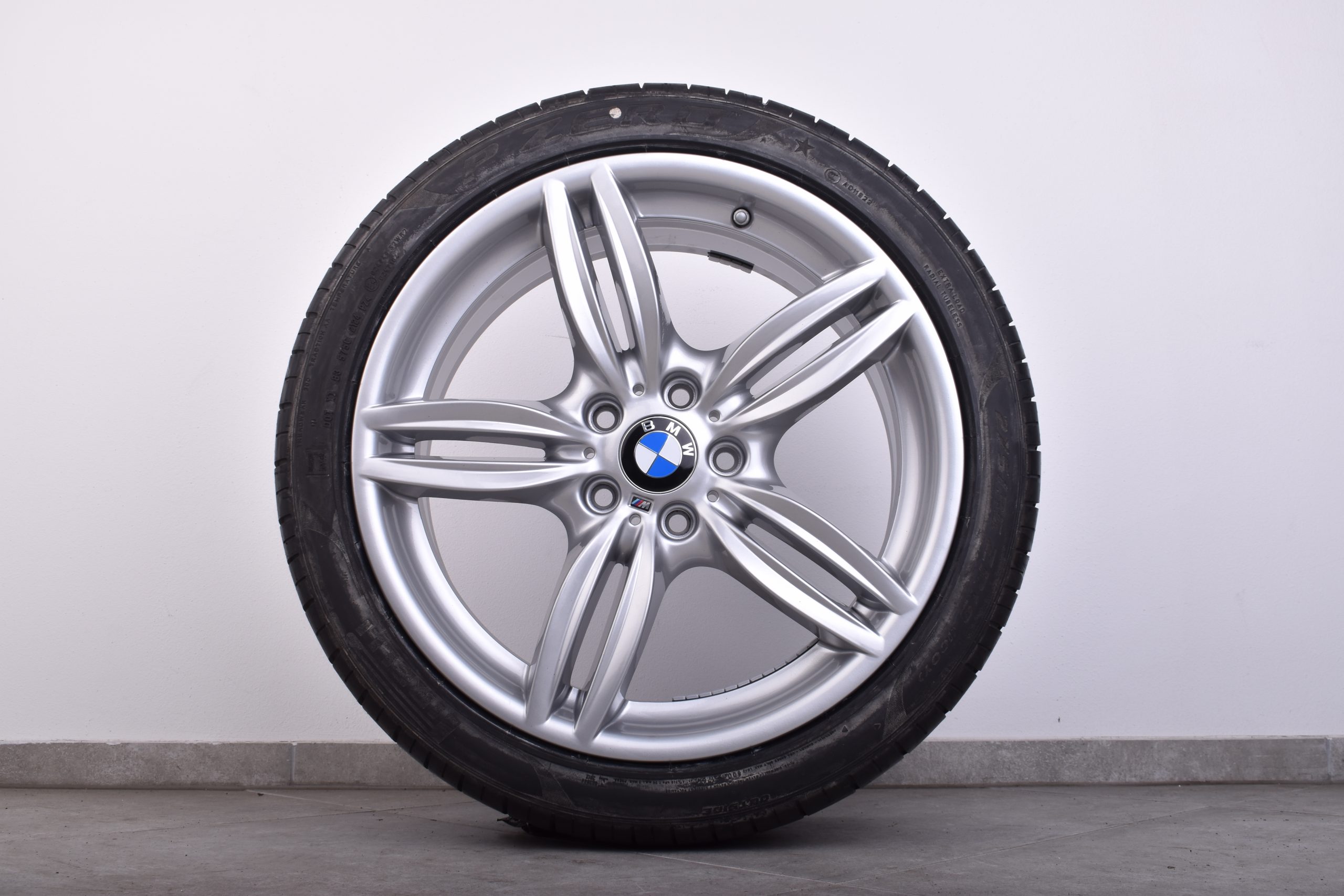 BMW_19_Zoll_5er_F11_6er_F12_Raeder_Styling_351_Pirelli