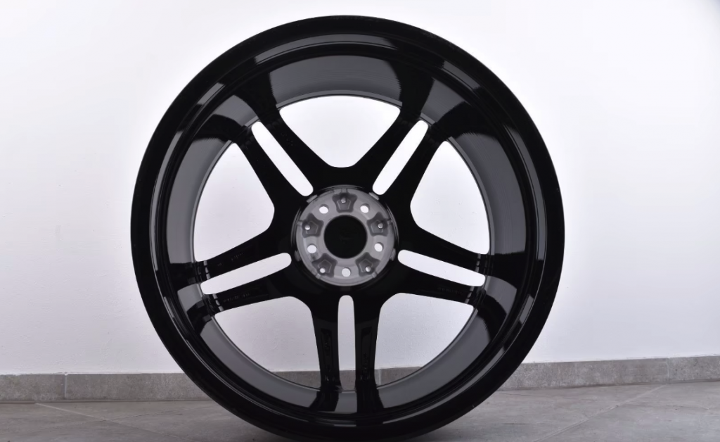 Original Mercedes 21 Zoll Alufelgen ML W166, GLE W166, GL/GLS X166 – Ansicht 6