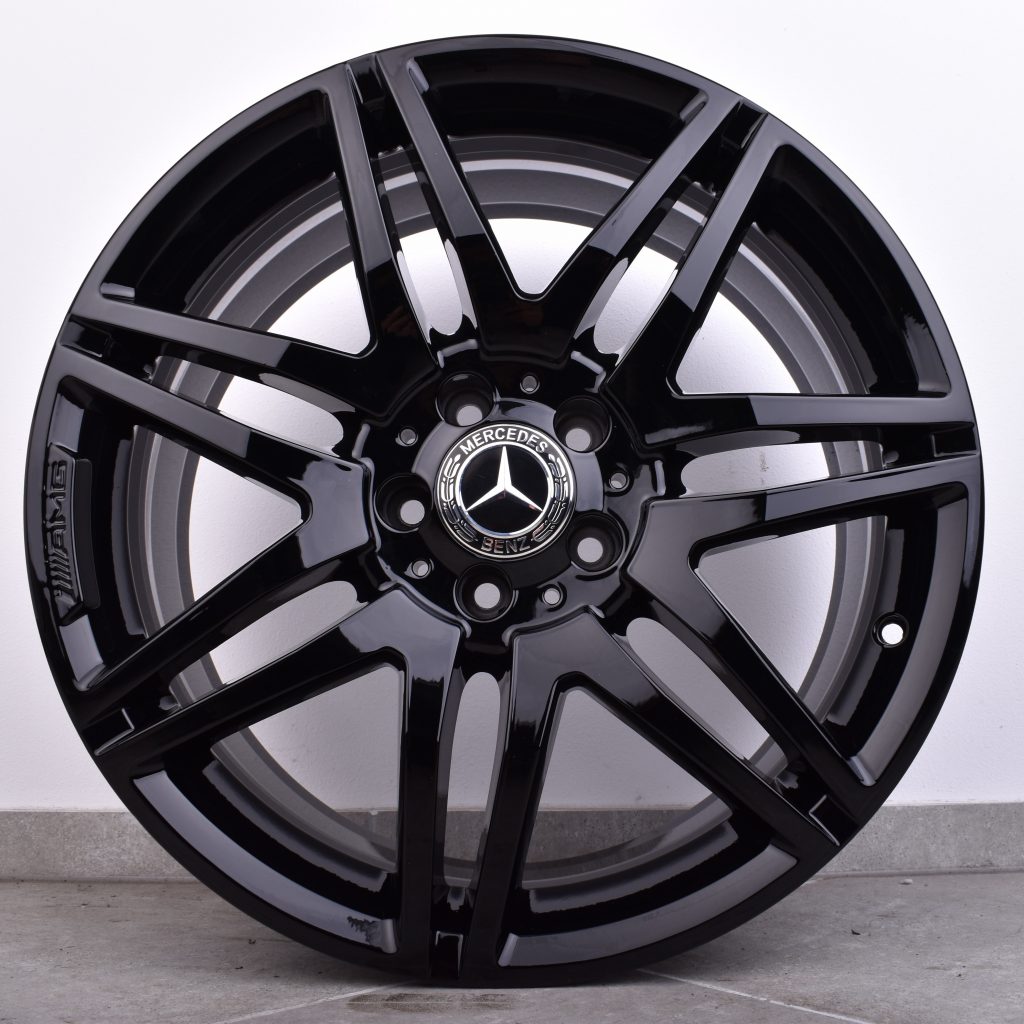 Original_19_Zoll_Mercedes_E_Klasse_Coupe_W207_C207_Alufelgen