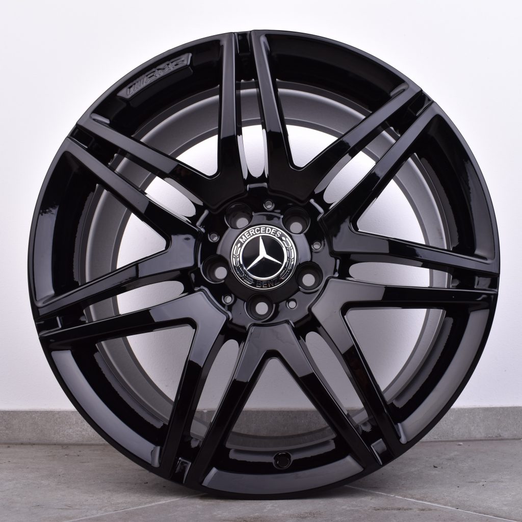 Original_19_Zoll_Mercedes_E_Klasse_Coupe_W207_C207_Alufelgen