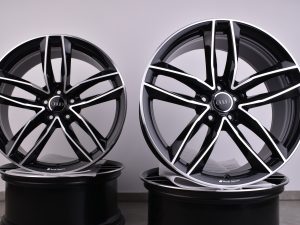 Original Audi A5 S5 8T 8F B8 20 Zoll Felgen 8T0601025DG