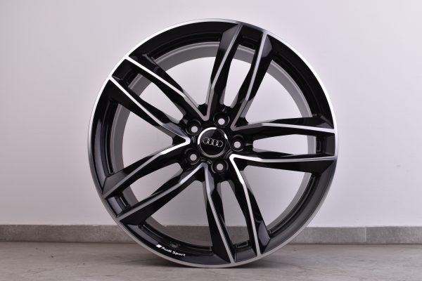 4x Original Audi A5 / S5 8T 8F B8 20 Zoll Felgen 8T0601025DG