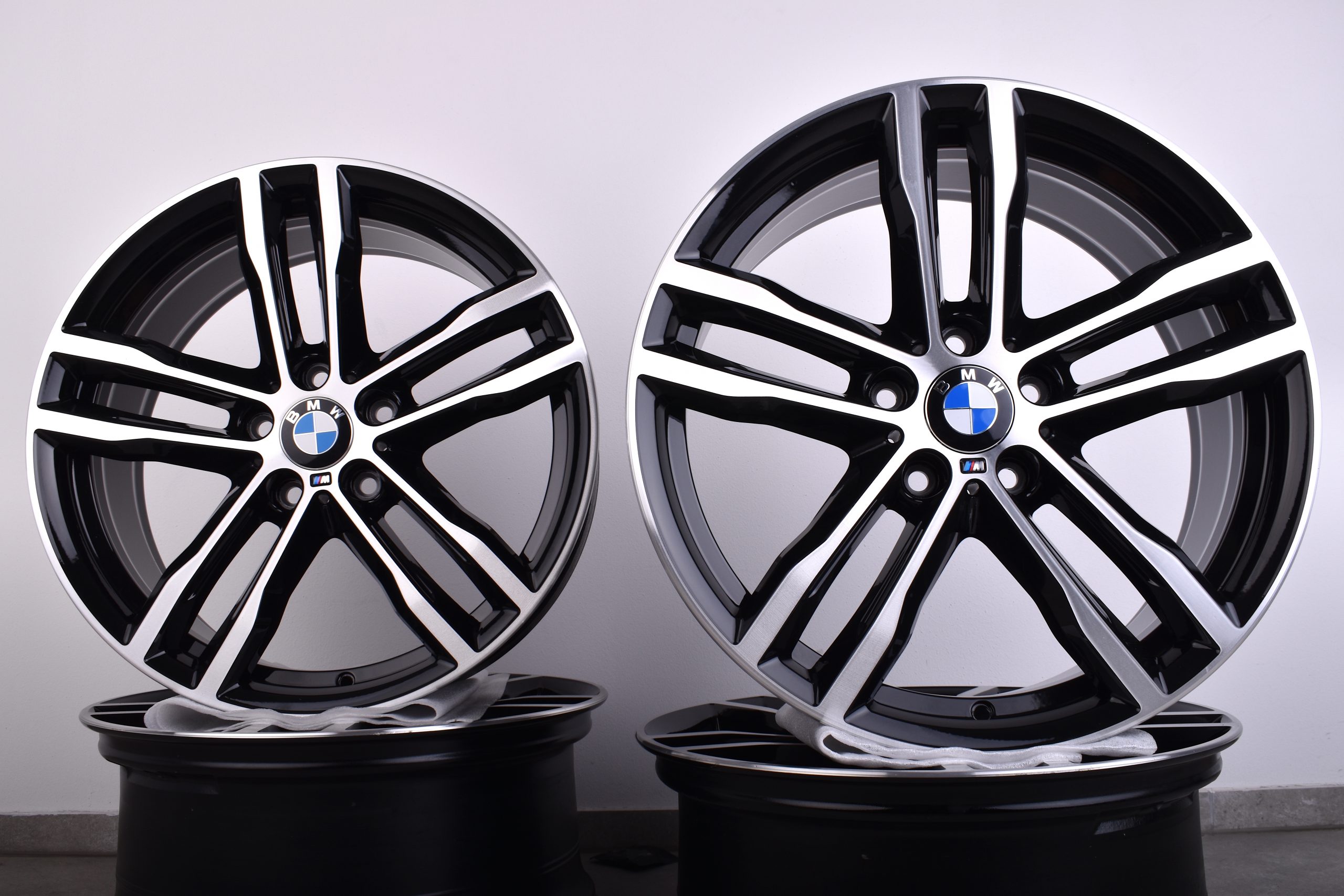 4x Originale BMW 3er F30 F31 4er F32 F33 F36 M704 19 Zoll Felgen 1 Originale_BMW_3er_F30_F31_4er_F32_F33_F36_M704_19_Zoll_Felgen