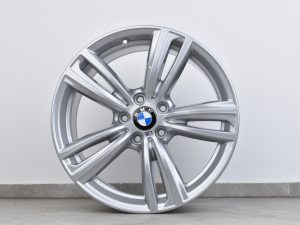 BMW_3er_F30_F31_4er_F32_F33_F36_19_Zoll_M442_Felgen_Silber