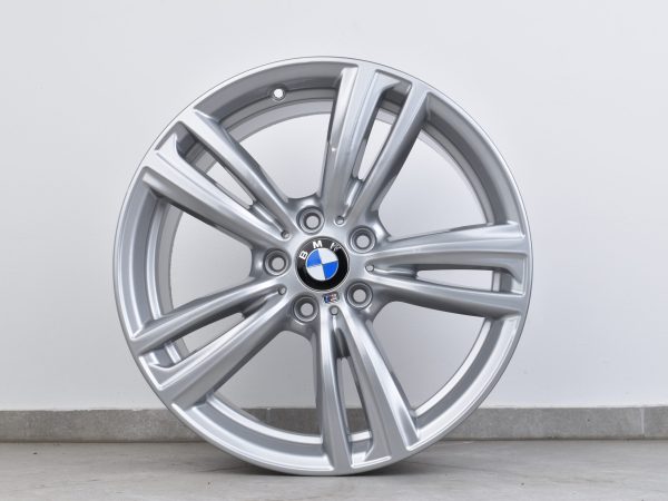 BMW_3er_F30_F31_4er_F32_F33_F36_19_Zoll_M442_Felgen_Silber