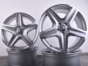 Original_Mercedes_AMG_M_Klasse_ML_166_20_Zoll_Felgen