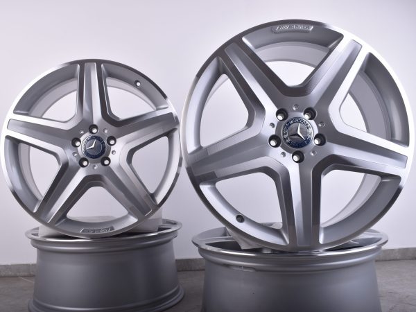 Original_Mercedes_AMG_M_Klasse_ML_166_20_Zoll_Felgen