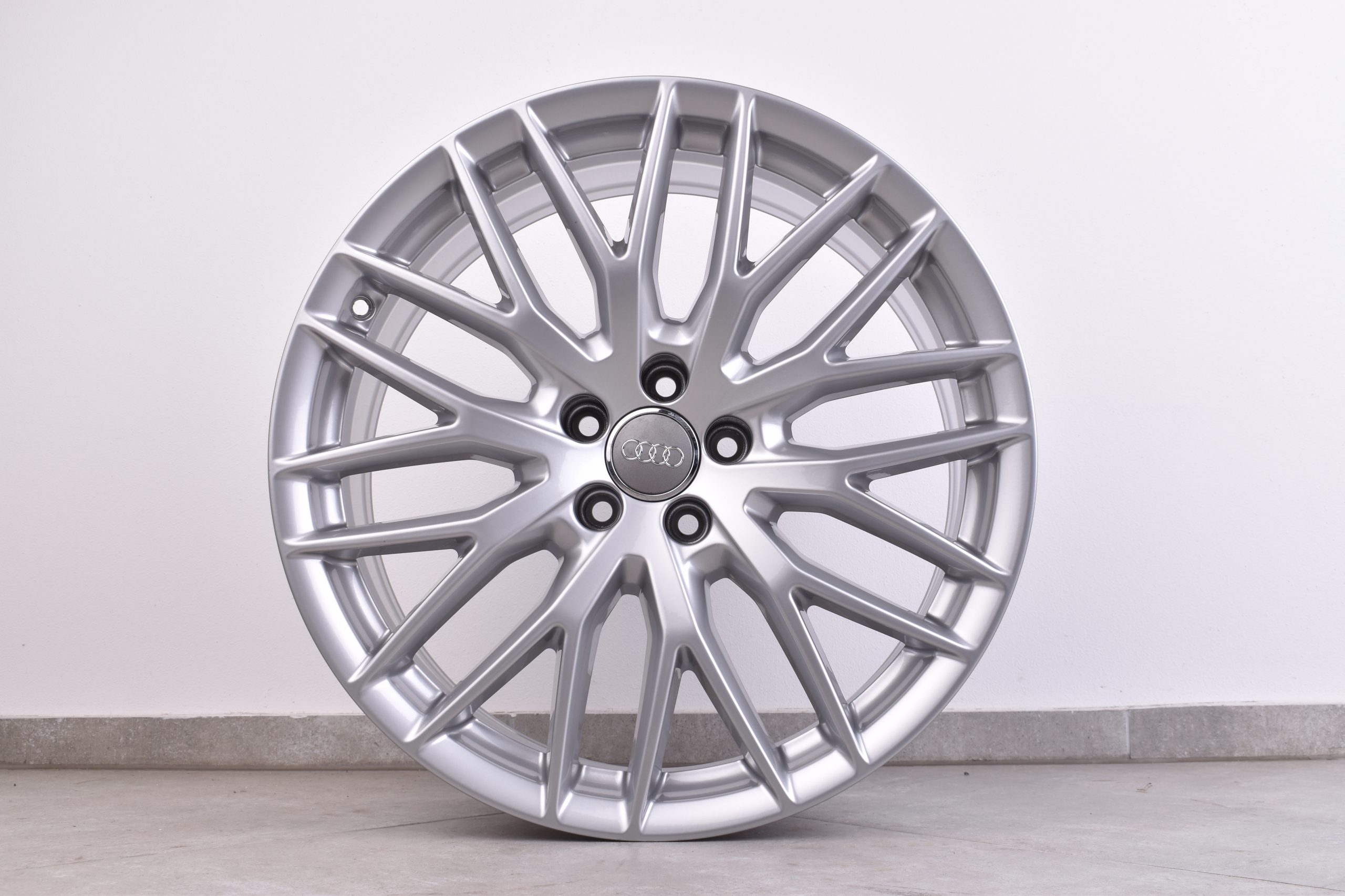 4x Original Audi A6 4G 19 Zoll Alufelgen 10-Y-Speichen Design 3 Original_Audi_A6_4G_19_Zoll_Felgen_10_Y_Speichen