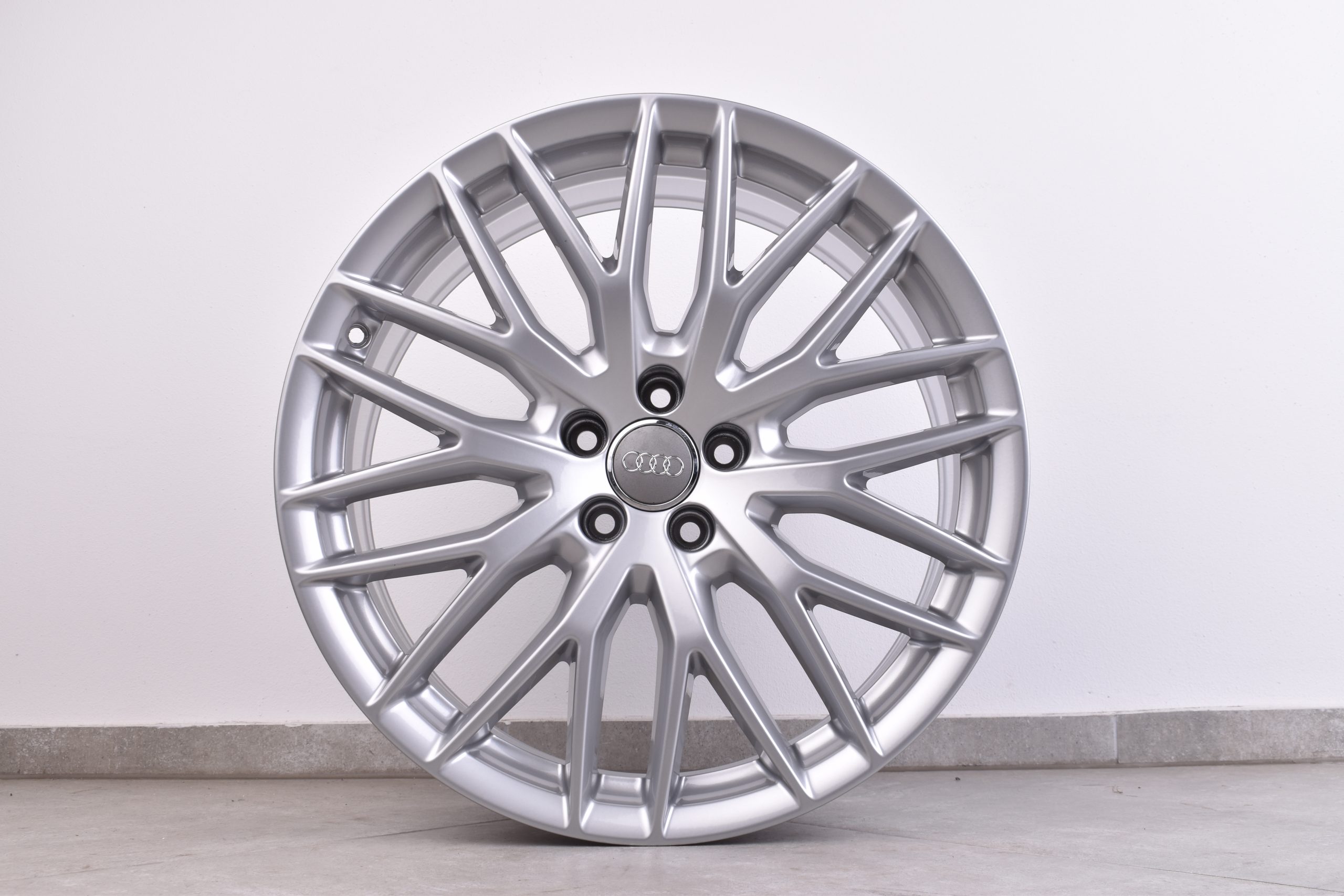 4x Original Audi A6 4G 19 Zoll Alufelgen 10-Y-Speichen Design 5 Original_Audi_A6_4G_19_Zoll_Felgen_10_Y_Speichen