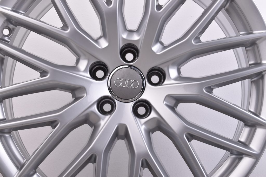 Original Audi A6 4G 19 Zoll Alufelgen 10-Y-Speichen Design – Ansicht 6