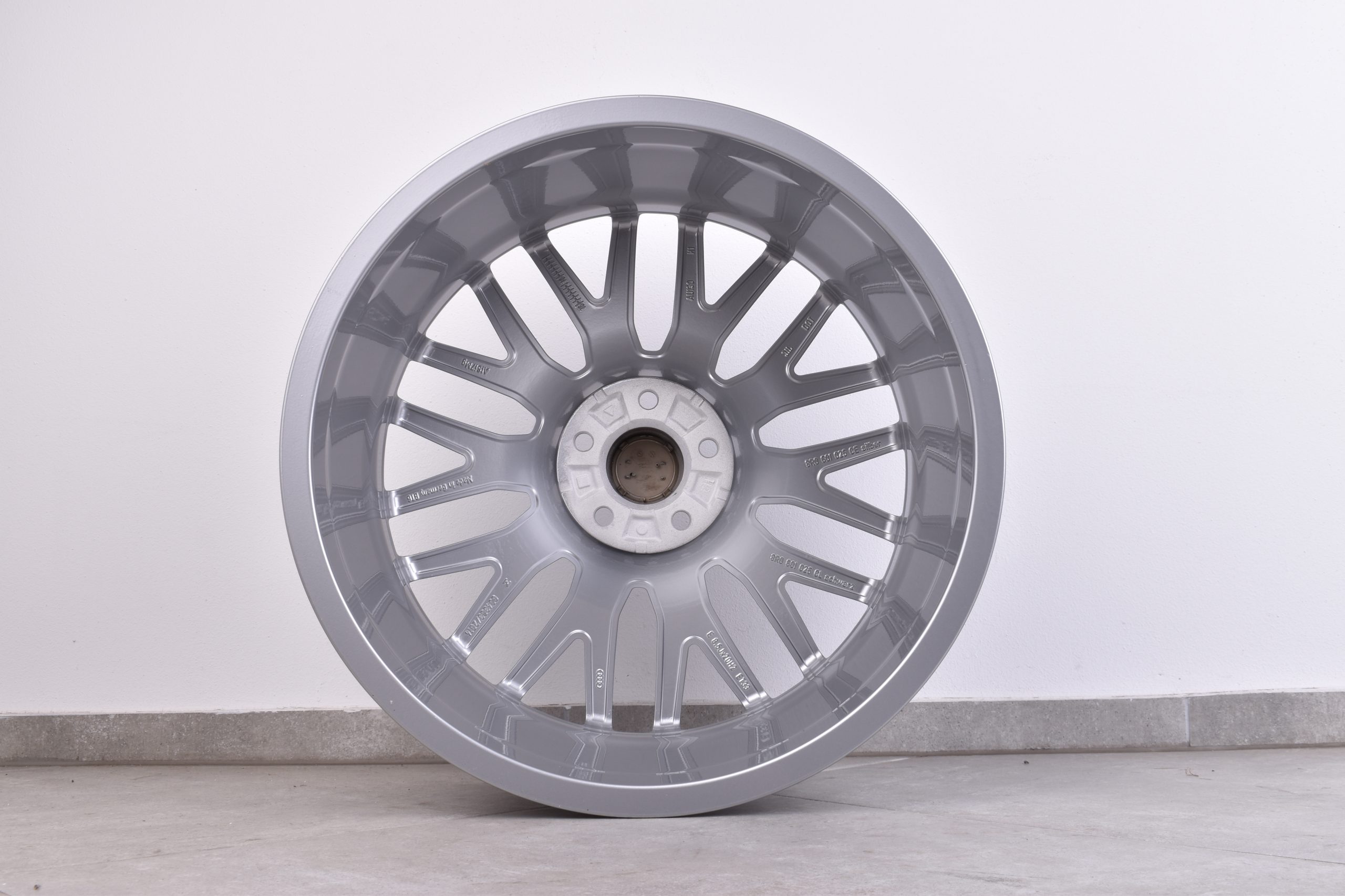 4x Original Audi A6 4G 19 Zoll Alufelgen 10-Y-Speichen Design 7 4x Original Audi A6 4G 19 Zoll Alufelgen 10-Y-Speichen Design – Bild 7