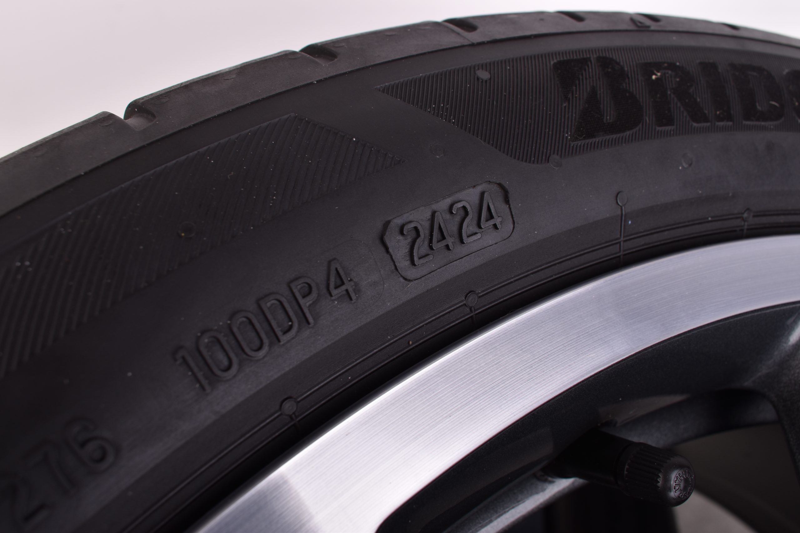 4x Original Audi A5 S5 B10 19 Zoll Felgen/Räder 8B3601025AT 11 4x Original Audi A5 S5 B10 19 Zoll Felgen/Räder 8B3601025AT – Bild 11