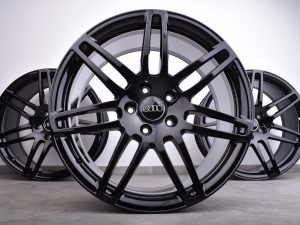 Audi_Q5_8R_20_Zoll_Original_Doppelspeichen_Felgen_Schwarz