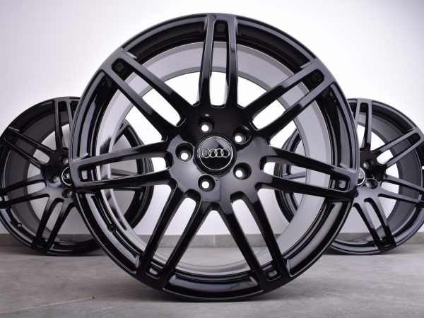 Audi_Q5_8R_20_Zoll_Original_Doppelspeichen_Felgen_Schwarz