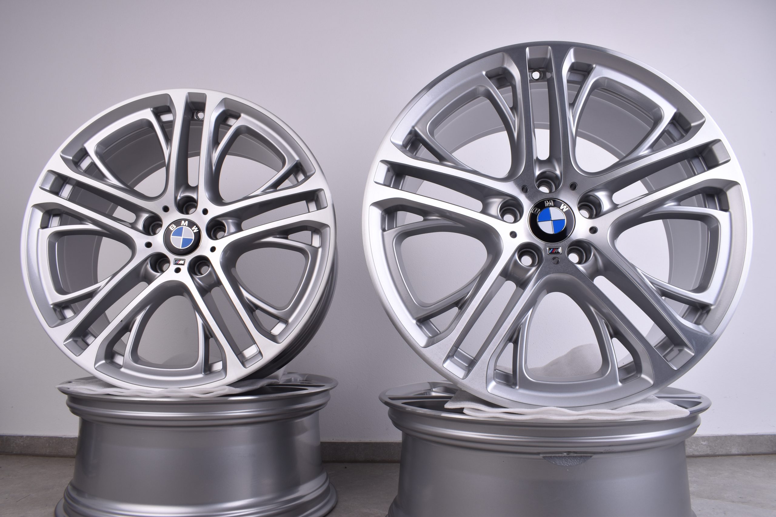 4x Original BMW X3 F25 X4 F26 20 Zoll Felgen Styling 310 - Silber 1 Original_BMW_X3_F25_X4_F26_20_Zoll_Felgen_Styling_310_Silber_6