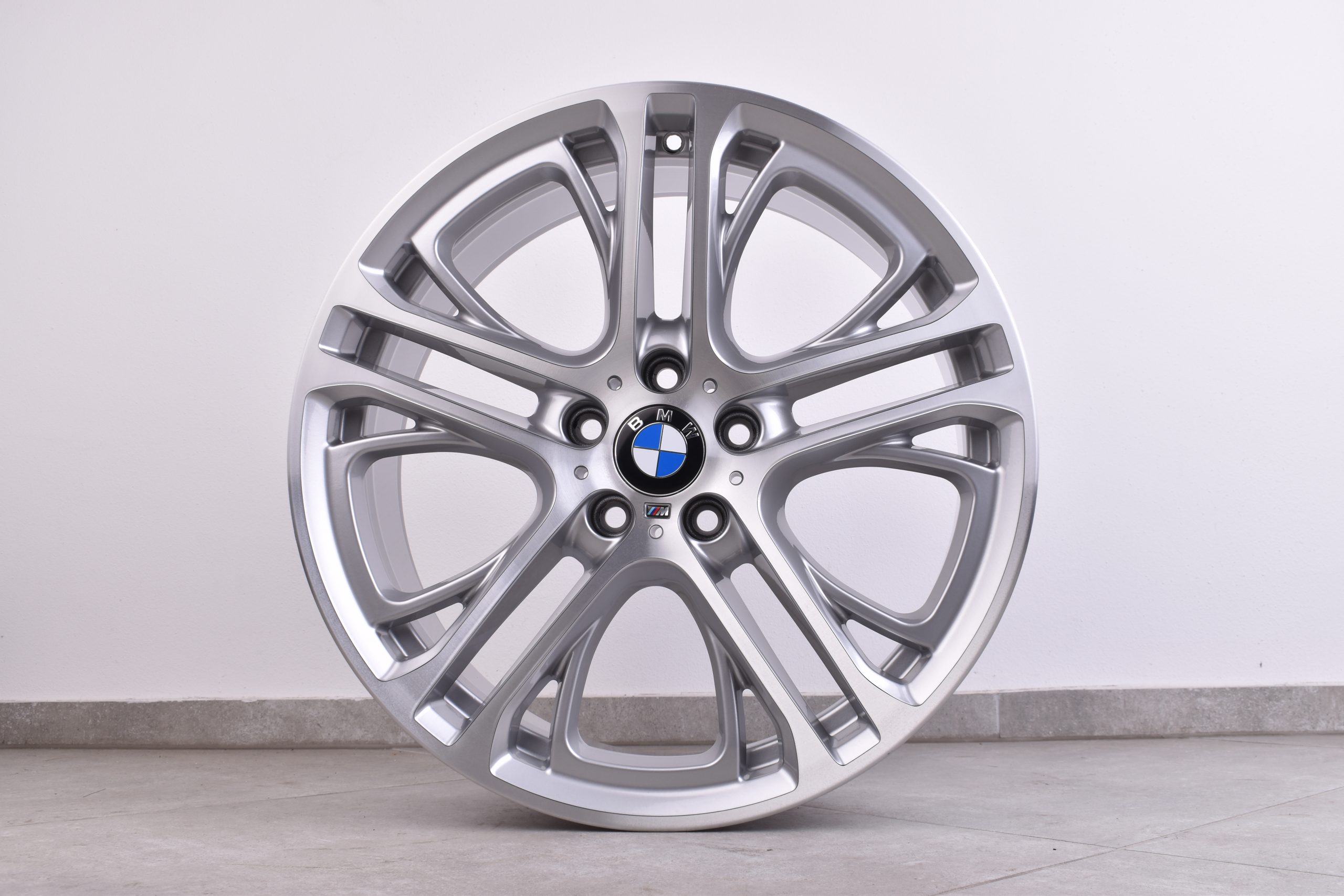 4x Original BMW X3 F25 X4 F26 20 Zoll Felgen Styling 310 - Silber 3 Original_BMW_X3_F25_X4_F26_20_Zoll_Felgen_Styling_310_Silber_6