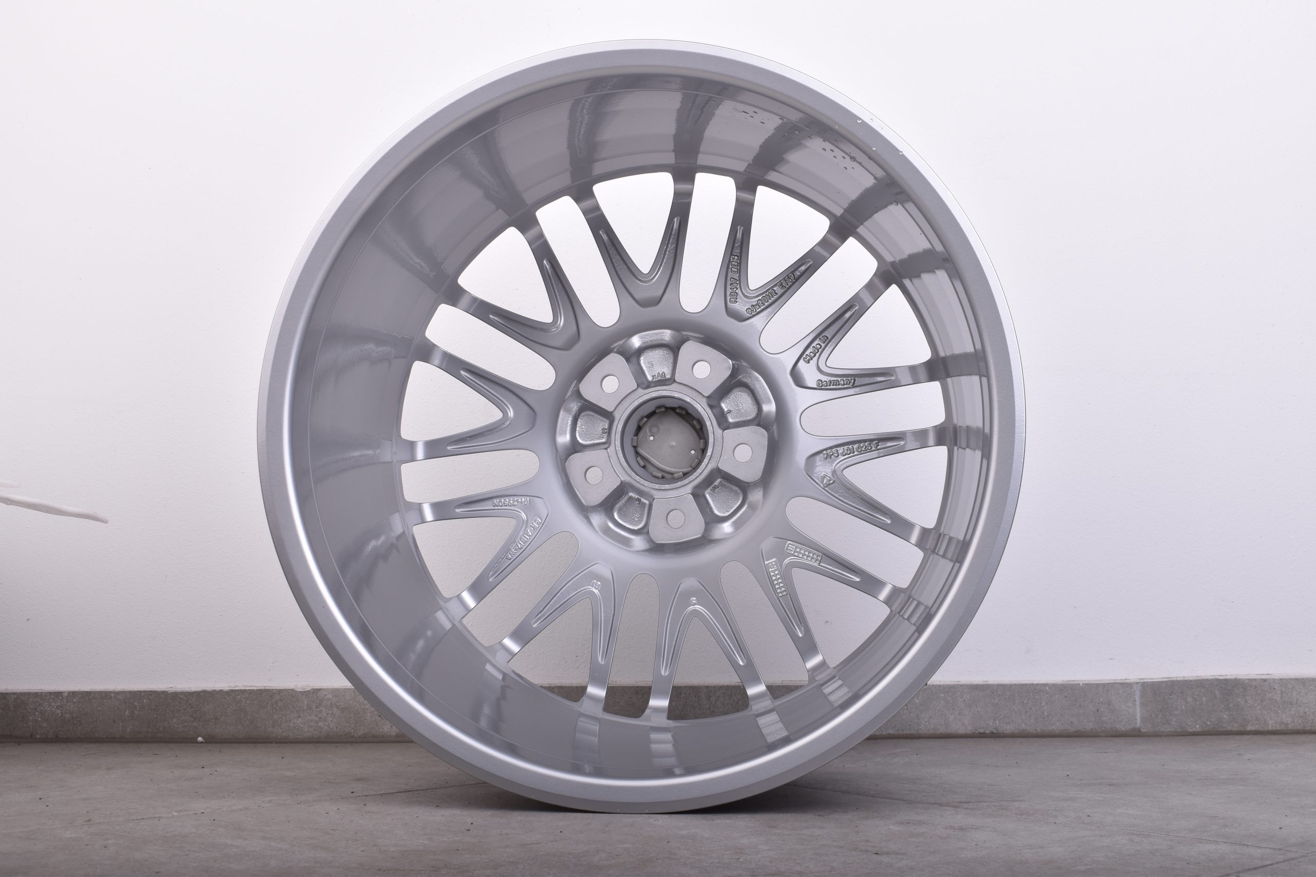 Original_Porsche_Cayenne_RS_Spyder_20_Zoll_Felgen_Silber