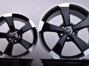 Original Audi A3 S3 RS3 8V 8Y 19 Zoll Rotor Alufelgen