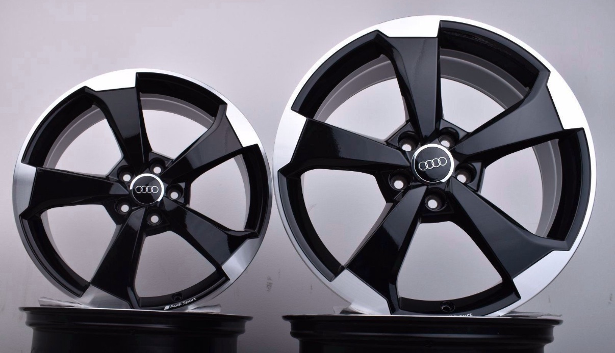 Original Audi A3 S3 RS3 8V 8Y 19 Zoll Rotor Alufelgen 1 Original Audi A3 S3 RS3 8V 8Y 19 Zoll Rotor Alufelgen