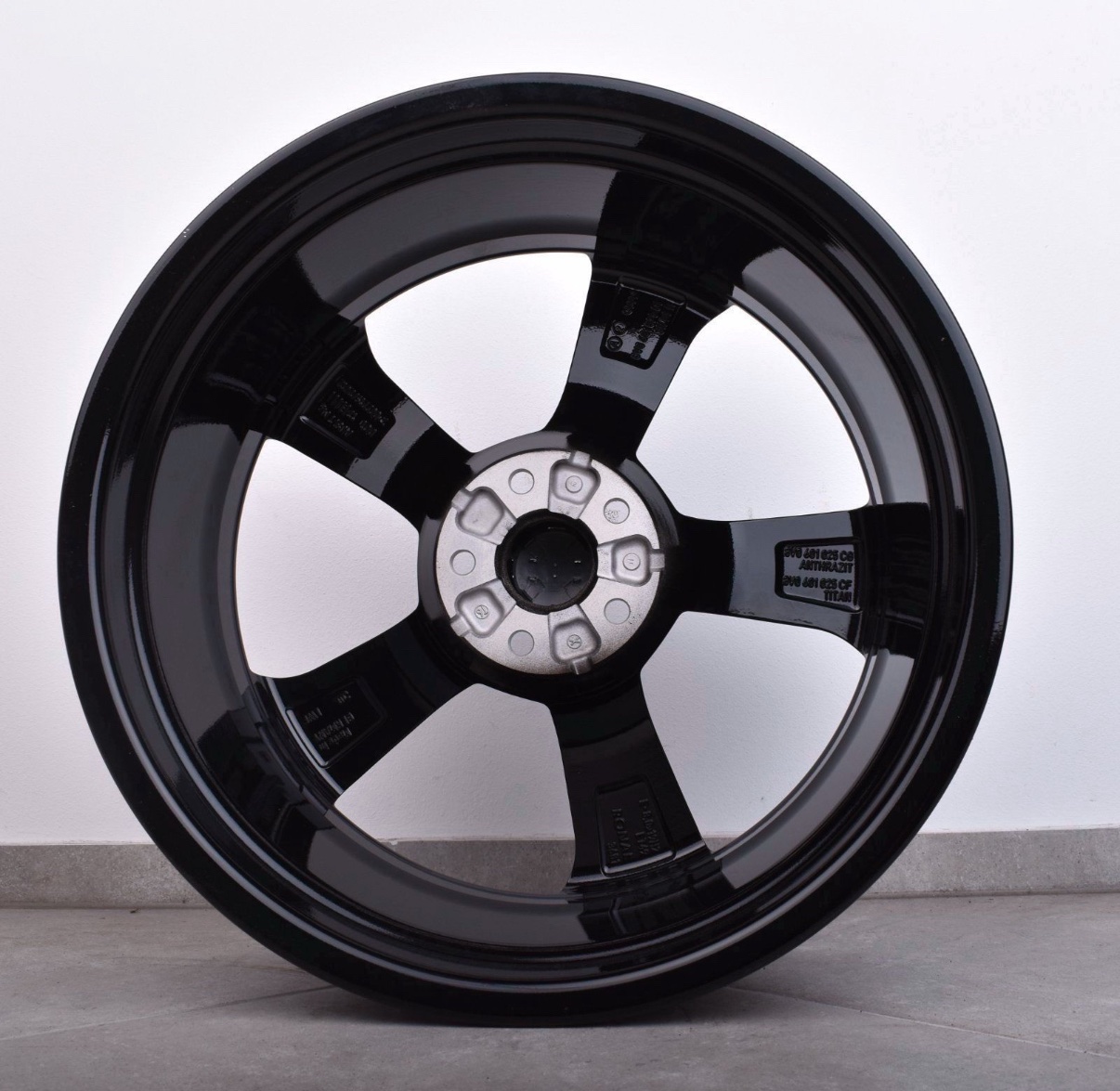 Original Audi A3 S3 RS3 8V 8Y 19 Zoll Rotor Alufelgen 7 Original Audi A3 S3 RS3 8V 8Y 19 Zoll Rotor Alufelgen – Bild 7