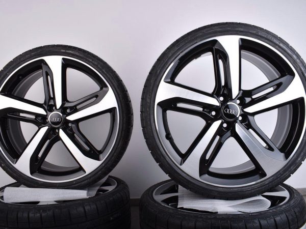 Original Audi A6 S6 4G 21 Zoll Sommerräder. Pirelli