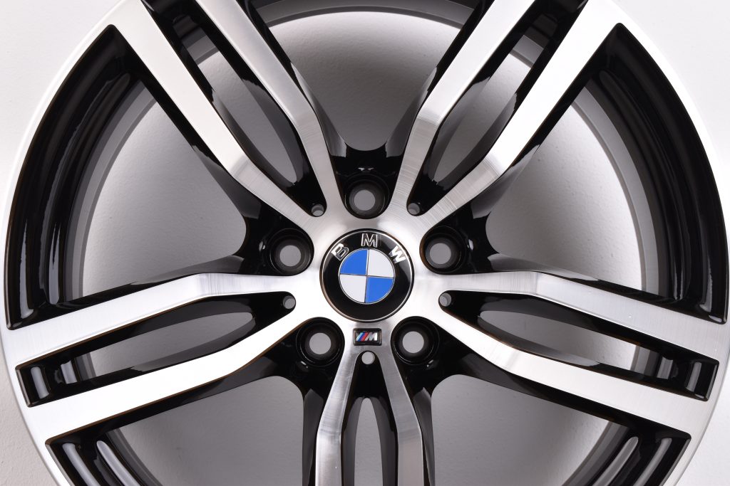 Original BMW X6 F16 X5 F15 19 Zoll Styling 623M Felgen Schwarz Bicolor – Ansicht 6