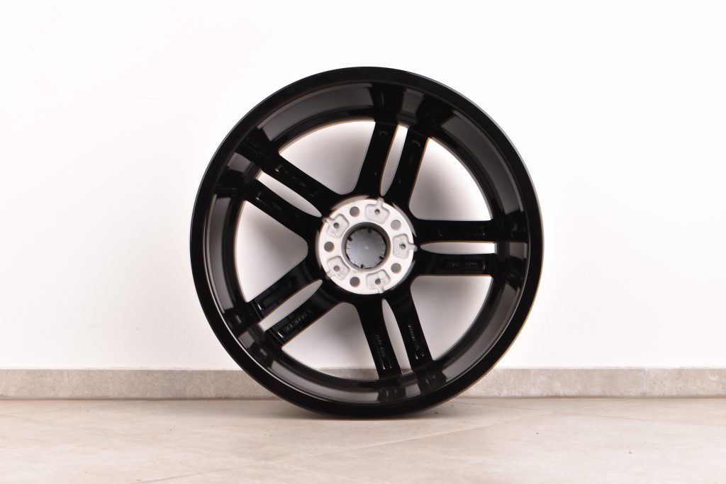 Original BMW X6 F16 X5 F15 19 Zoll Styling 623M Felgen Schwarz Bicolor – Ansicht 7