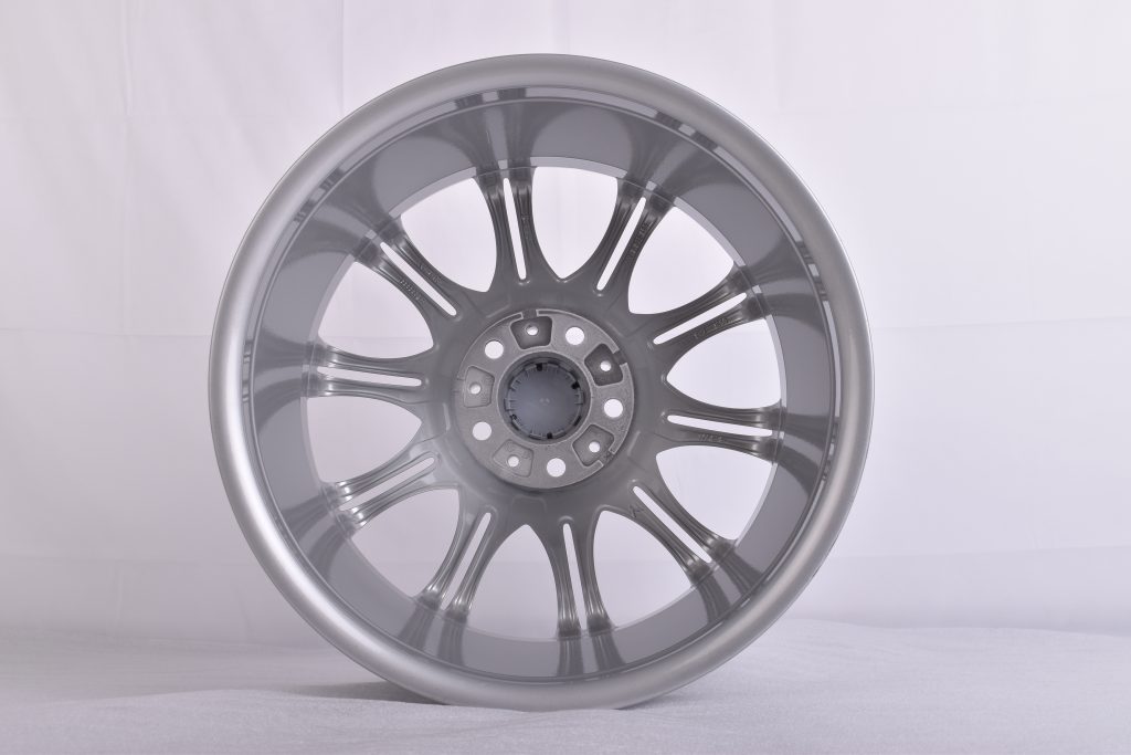 Original BMW 3er E46 Z4 E85 18 Zoll Styling 135 M Felgen Dekorsilber – Ansicht 7