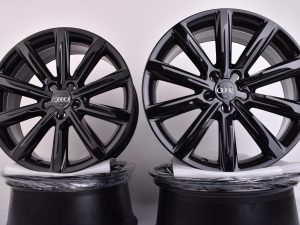 4x Original Audi A7 S7 4G 19 Zoll Felgen 8J ET26 5x112 4G8601025K
