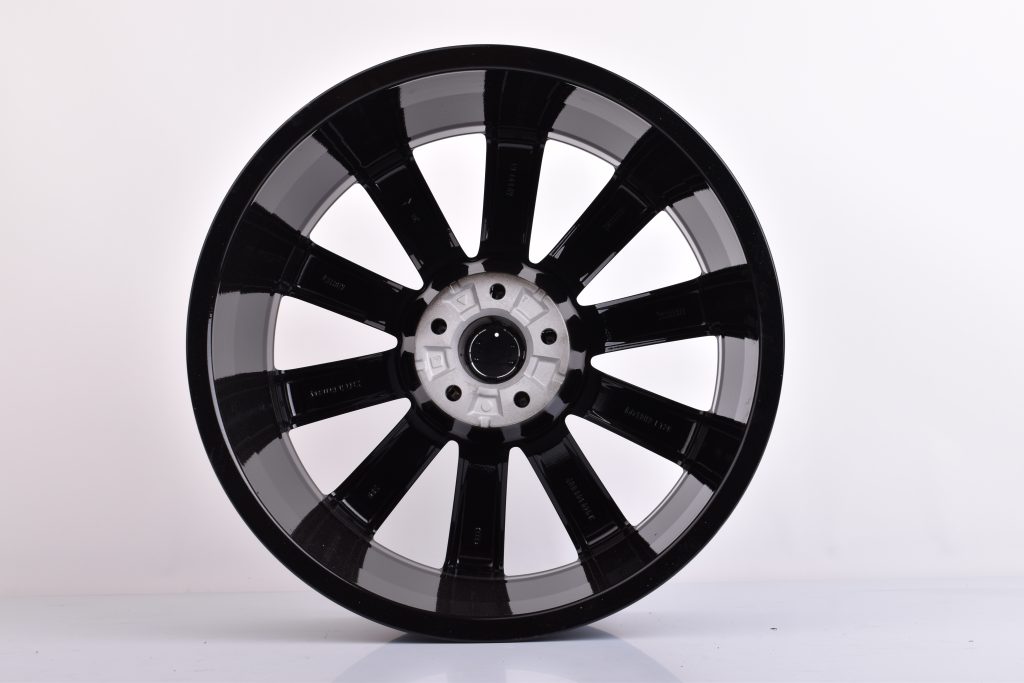 Original Audi A7 S7 4G 19 Zoll Felgen 8J ET26 5x112 4G8601025K – Ansicht 7