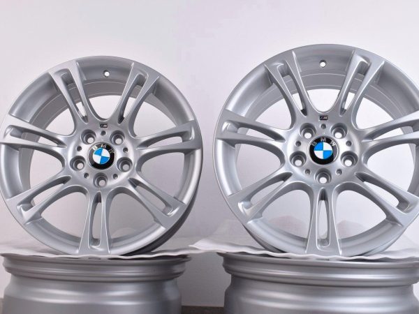 Original BMW 18 Zoll Styling 350 M Felgen 5er F10 F11 6er F12 F13