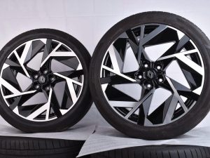 4x Original Renault Arkana 19 Zoll Kompletträder Hankook Ventus S1 Evo3 403004730R