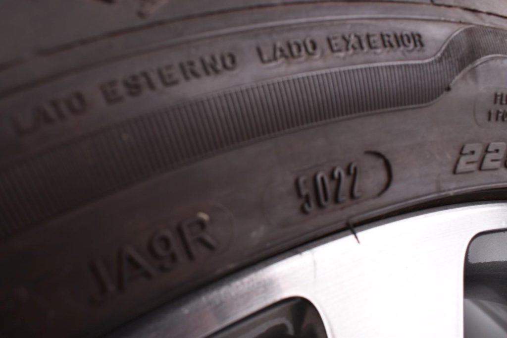 Original Mercedes C Klasse W205 S205 C205 18 Zoll Sommerräder Goodyear inkl. RDKS – Ansicht 5