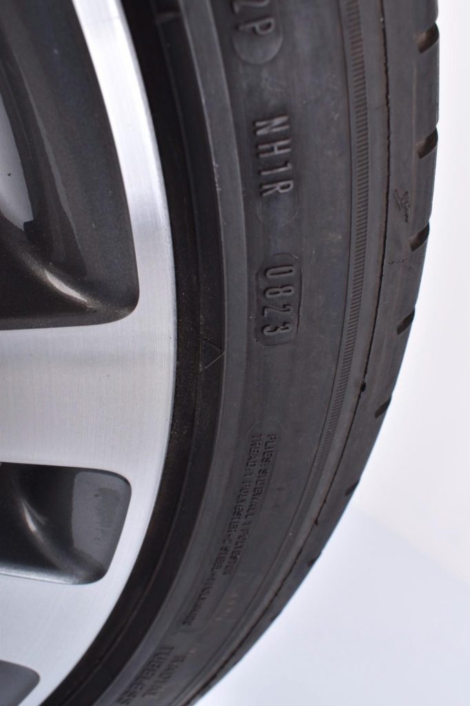 Original Mercedes C Klasse W205 S205 C205 18 Zoll Sommerräder Goodyear inkl. RDKS – Ansicht 6