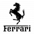 Ferrari-Logo-schwarz